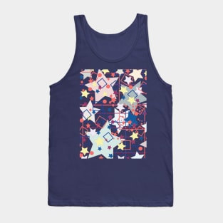 geometric abstraction Tank Top